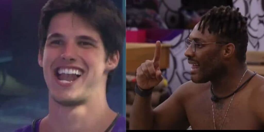 BBB23: Fred Nicácio pega traição de Gabriel em quarto secreto e promete expor tudo quando voltar