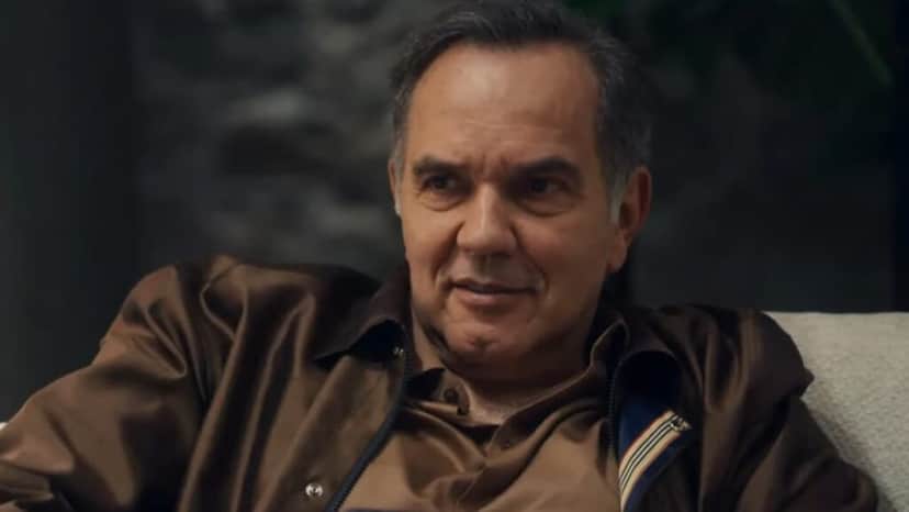 Prensagem Guerra da novela Travessia (Foto: Reprodução, Globo) Prensagem Guerra da novela Travessia (Foto: Reprodução, Globo)