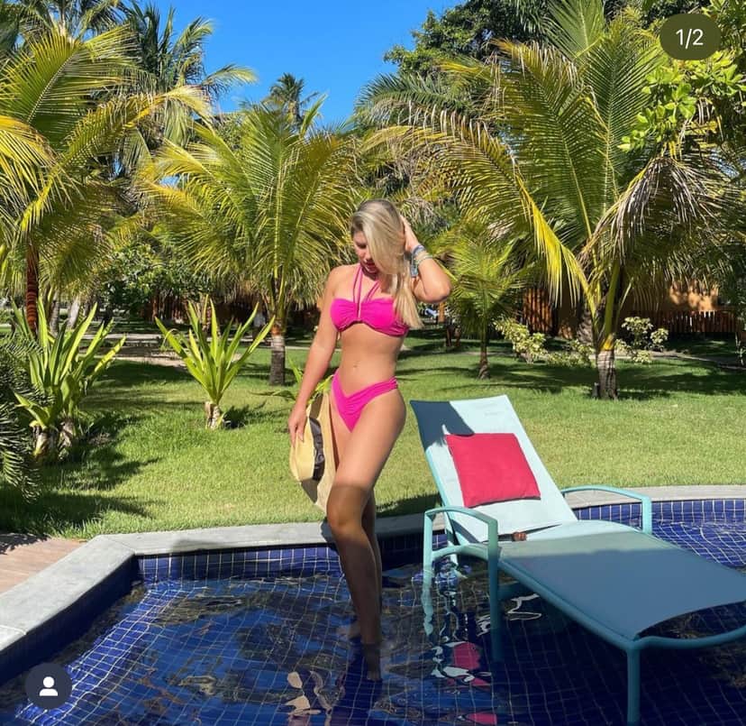 Íris Stefanelli, mais de 20 anos pós o BBB da Globo, está mudada e fotos impressionam (Reprodução - instagram da modelo) Íris Stefanelli, mais de 20 anos pós o BBB da Globo, está mudada e fotos impressionam (Reprodução - instagram da modelo)