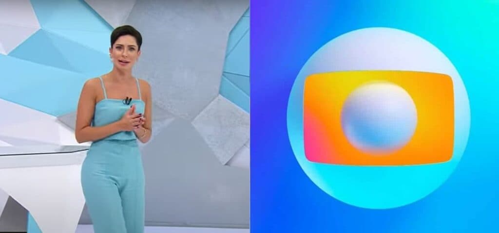 Substituta de Renata Fan para o Jogo Aberto e faz comunicado de aquisição milionária que a Band tirou da Globo