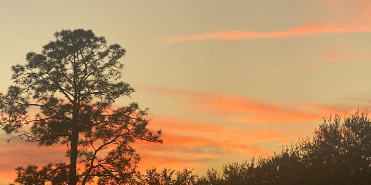 Luciano Camargo compartilha uma bela foto do céu e confessou que sua esposa o ensinou a amar (Reprodução: Instagram) Luciano Camargo compartilha uma bela foto do céu e confessou que sua esposa o ensinou a amar (Reprodução: Instagram)