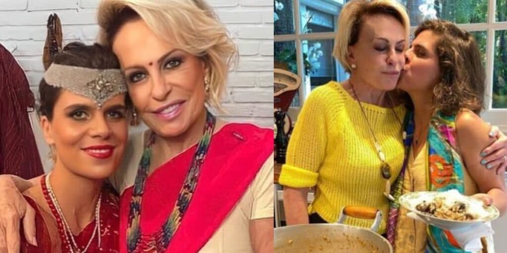 Mariana Maffei, filha de Ana Maria Braga (Foto: Reprodução/Montagem/Tv Foco/Instagram) Mariana Maffei, filha de Ana Maria Braga (Foto: Reprodução/Montagem/Tv Foco/Instagram)