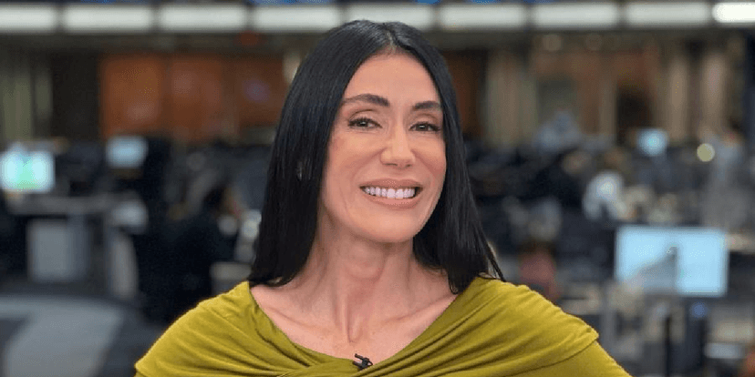 Michelle Barros faz forte desabafo após filho tomar grande decisão (Foto: Divulgação) Michelle Barros faz forte desabafo após filho tomar grande decisão (Foto: Divulgação)