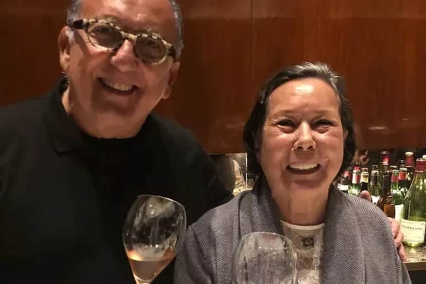 Nesta terça-feira (24), a mãe do famoso narrador da Globo, Galvão Bueno, faleceu aos 93 anos - Foto Reprodução Instagram Nesta terça-feira (24), a mãe do famoso narrador da Globo, Galvão Bueno, faleceu aos 93 anos - Foto Reprodução Instagram