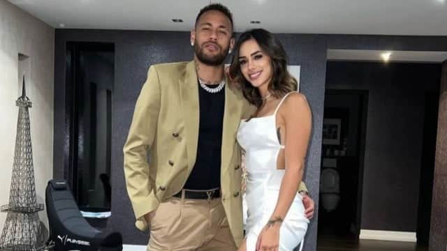 Após muitos rumores de reconciliação, Neymar volta com Bruna, e entrega até apelido carinhoso do casal - Foto Reprodução Após muitos rumores de reconciliação, Neymar volta com Bruna, e entrega até apelido carinhoso do casal - Foto Reprodução