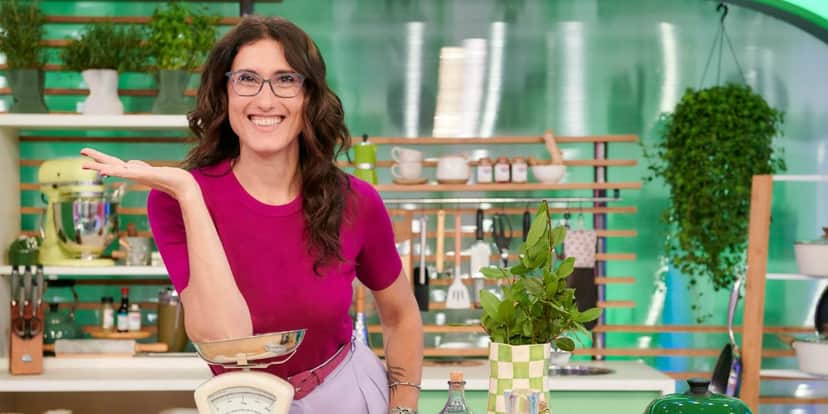 Paola Carosella é jurada no 'Minha Mãe cozinha melhor que a sua' da Globo (Globo / Cadu Pilotto) Paola Carosella é jurada no 'Minha Mãe cozinha melhor que a sua' da Globo (Globo / Cadu Pilotto)