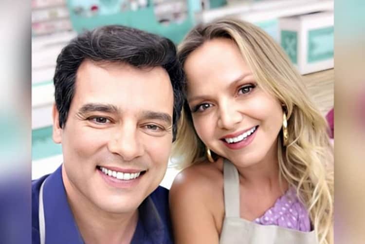 Portiolli e Eliana donos do domingo do SBT têm essa fortuna bem difícil de acreditar em sua conta - Foto Reprodução Portiolli e Eliana donos do domingo do SBT têm essa fortuna bem difícil de acreditar em sua conta - Foto Reprodução