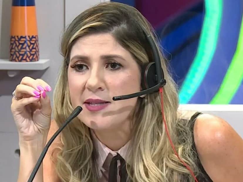 Rafael Portugal não aceita acontecimento com Dani Calabresa na Globo e senta a lenha Falta de respeito - Foto Reprodução Rafael Portugal não aceita acontecimento com Dani Calabresa na Globo e senta a lenha Falta de respeito - Foto Reprodução