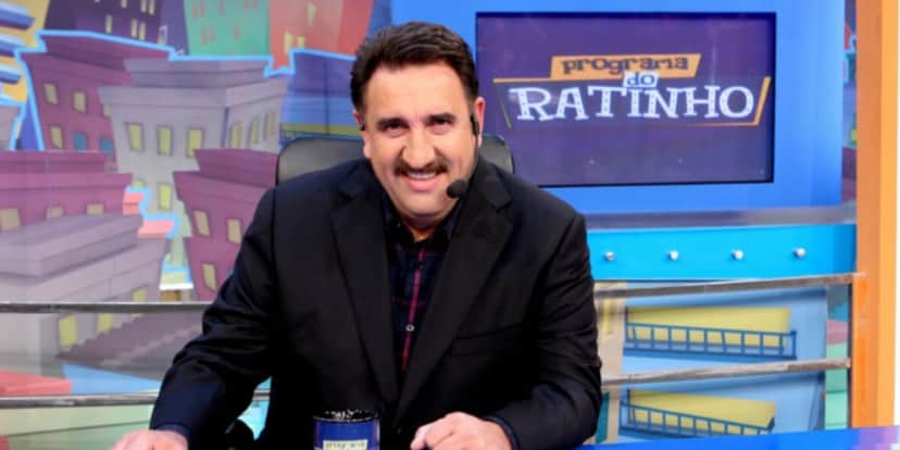 Ratinho é dono de uma emissora filiada do SBT no Paraná (Reprodução: Programa do Ratinho/ SBT) Ratinho é dono de uma emissora filiada do SBT no Paraná (Reprodução: Programa do Ratinho/ SBT)