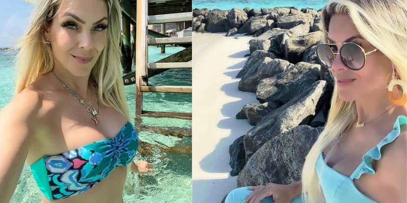 Renata Fan segue sendo uma das mulheres mais lindas do país (Reprodução: Instagram) Renata Fan segue sendo uma das mulheres mais lindas do país (Reprodução: Instagram)