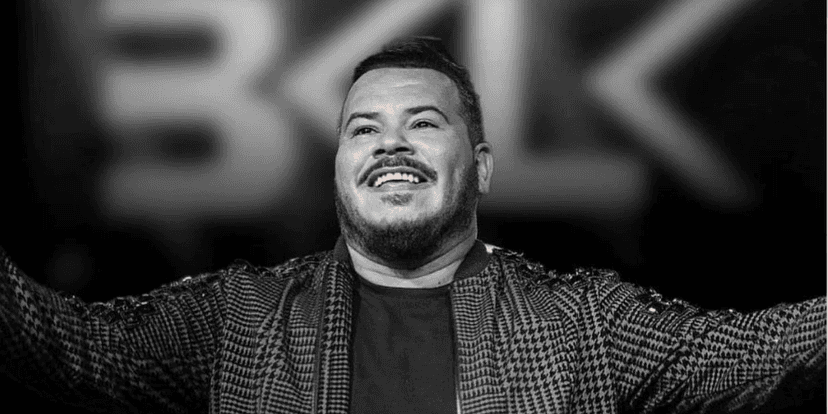Renatinho, do grupo Bokaloka (Foto: Divulgação) Renatinho, do grupo Bokaloka (Foto: Divulgação)