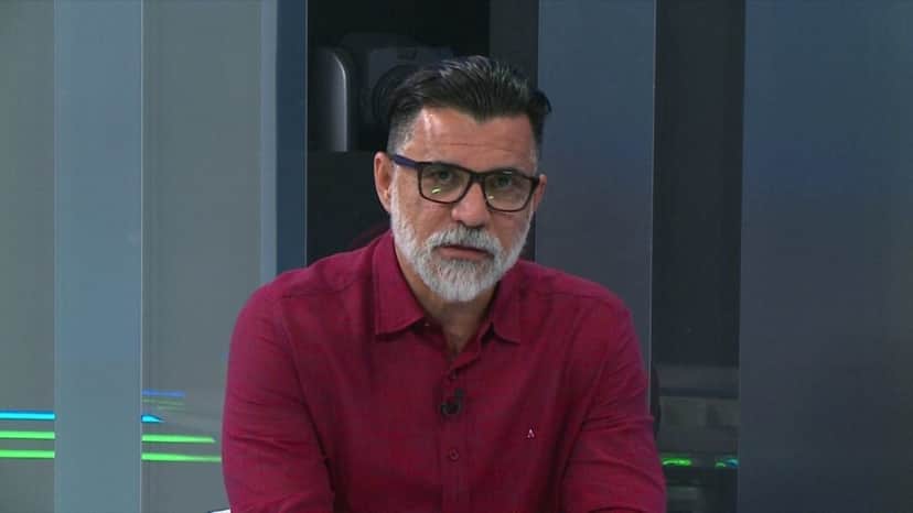 Ricardo Rocha será mais um ex jogador no time de comentaristas esportivos da Band Ricardo Rocha será mais um ex jogador no time de comentaristas esportivos da Band
