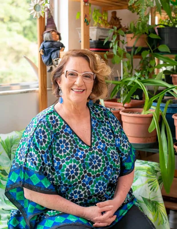 Rosane Gofman (Foto: Reprodução) Rosane Gofman (Foto: Reprodução)