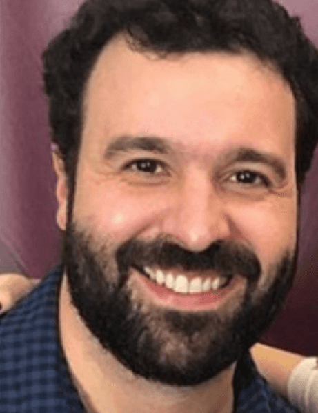 Douglas Aguillar (Foto: Divulgação) Douglas Aguillar (Foto: Divulgação)