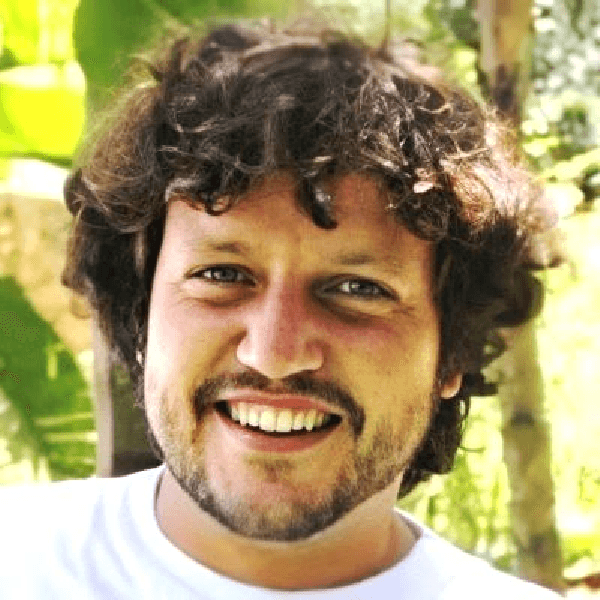 Edward Boggis (Foto: Divulgação) Edward Boggis (Foto: Divulgação)