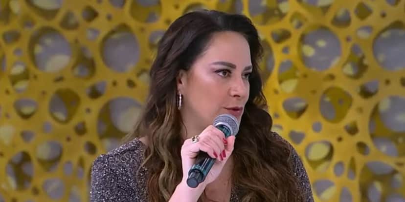 Silvia Abravanel relembrou quando pediu demissão do SBT (Foto/Reprodução) Silvia Abravanel relembrou quando pediu demissão do SBT (Foto/Reprodução)