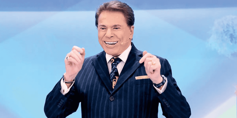 Silvio Santos deu o maior contrato da história do SBT e apelou para não perder estrela (Foto: Divulgação) Silvio Santos deu o maior contrato da história do SBT e apelou para não perder estrela (Foto: Divulgação)
