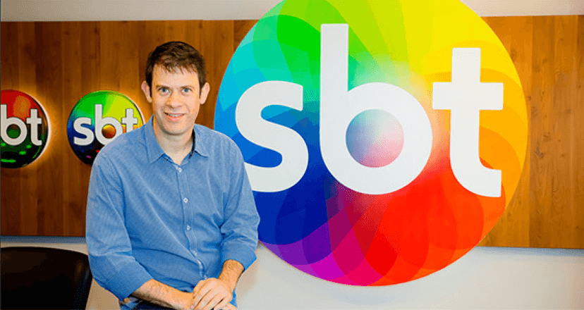 Roberto Grosman contrato pelo SBT (Foto: Divulgação) Roberto Grosman contrato pelo SBT (Foto: Divulgação)