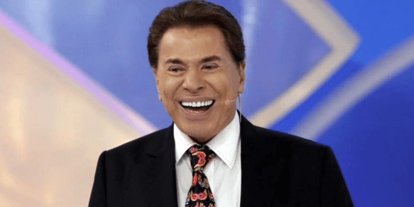 O apresentador falou do cantor em seu programa do SBT (Foto: Reprodução/SBT) O apresentador falou do cantor em seu programa do SBT (Foto: Reprodução/SBT)