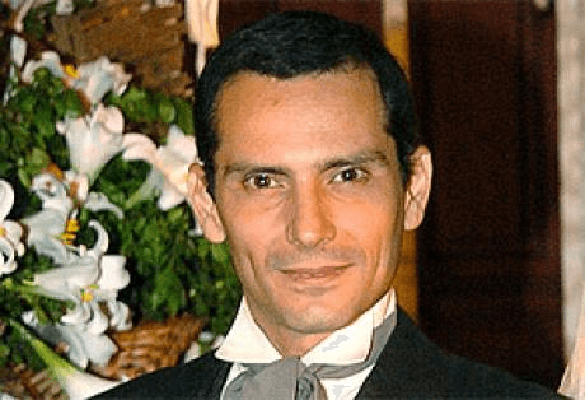 Ilya São Paulo, morre aos 59 anos de idade (Foto: Divulgação) Ilya São Paulo, morre aos 59 anos de idade (Foto: Divulgação)