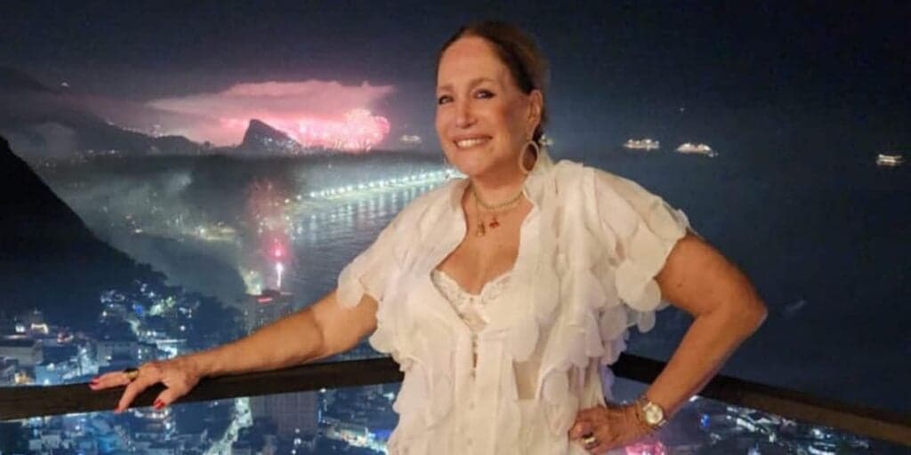 Susana Vieira sofre acidente aos 80 anos, vai parar no hospital e estado é confirmado: "Toda furada"