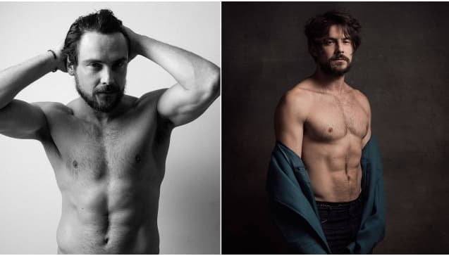 Tanquinho, cabeludo e muito sexy A transformação e o jeito irreconhecível que Sergio Guizé ficou hoje - Foto Reprodução Tanquinho, cabeludo e muito sexy A transformação e o jeito irreconhecível que Sergio Guizé ficou hoje - Foto Reprodução