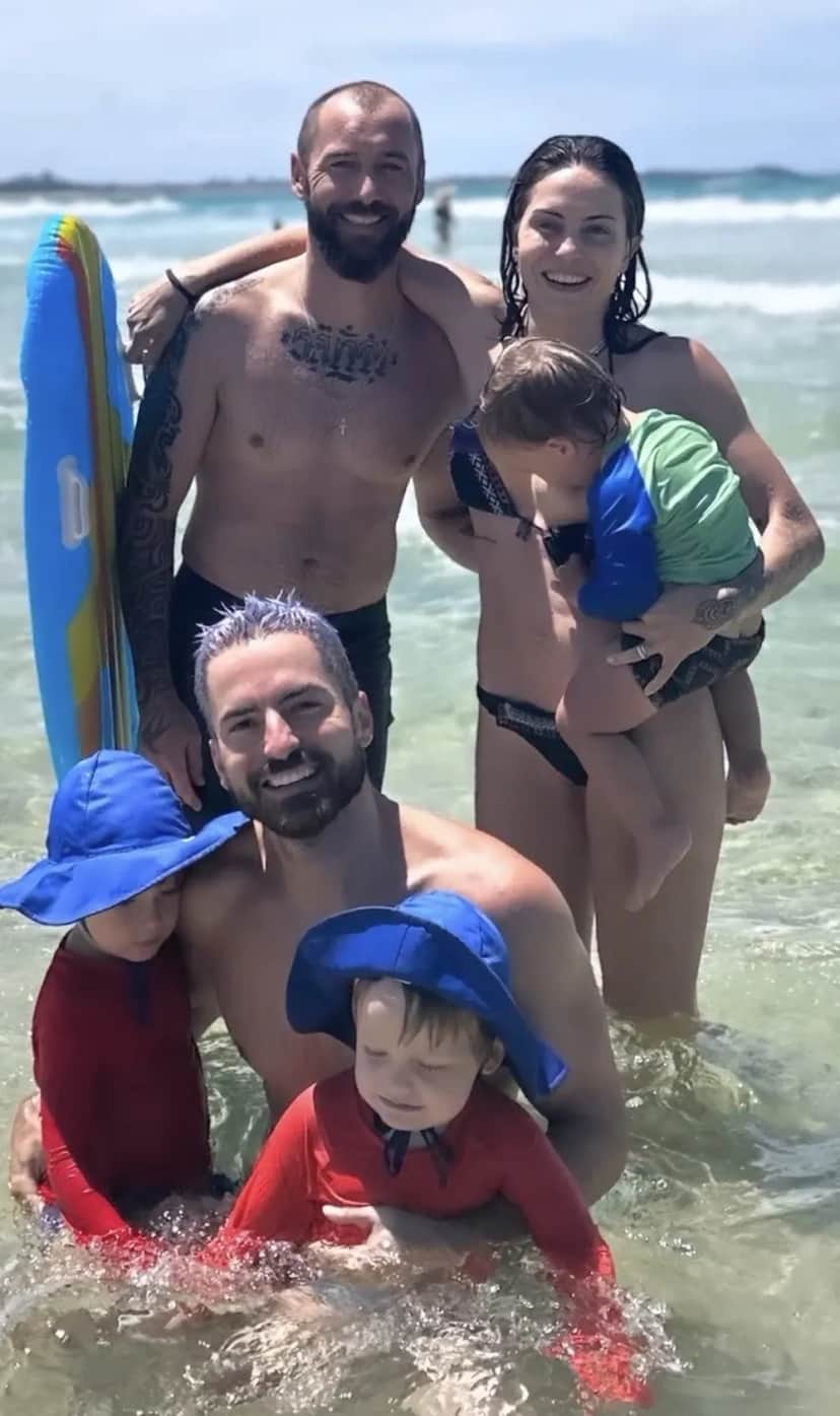 Thales Bretas, viúvo do Paulo Gustavo, surge nas redes sociais com seus herdeiros aos 3 anos, eles são as crianças mais lindas do Brasil - Foto Reprodução Instagram Thales Bretas, viúvo do Paulo Gustavo, surge nas redes sociais com seus herdeiros aos 3 anos, eles são as crianças mais lindas do Brasil - Foto Reprodução Instagram