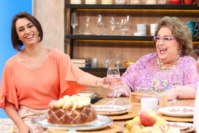Catia Fonseca passou por situação difícil envolvendo cantor famoso que tentou agarrar ela no ar, e a deixou revoltada - Foto Reprodução Catia Fonseca passou por situação difícil envolvendo cantor famoso que tentou agarrar ela no ar, e a deixou revoltada - Foto Reprodução