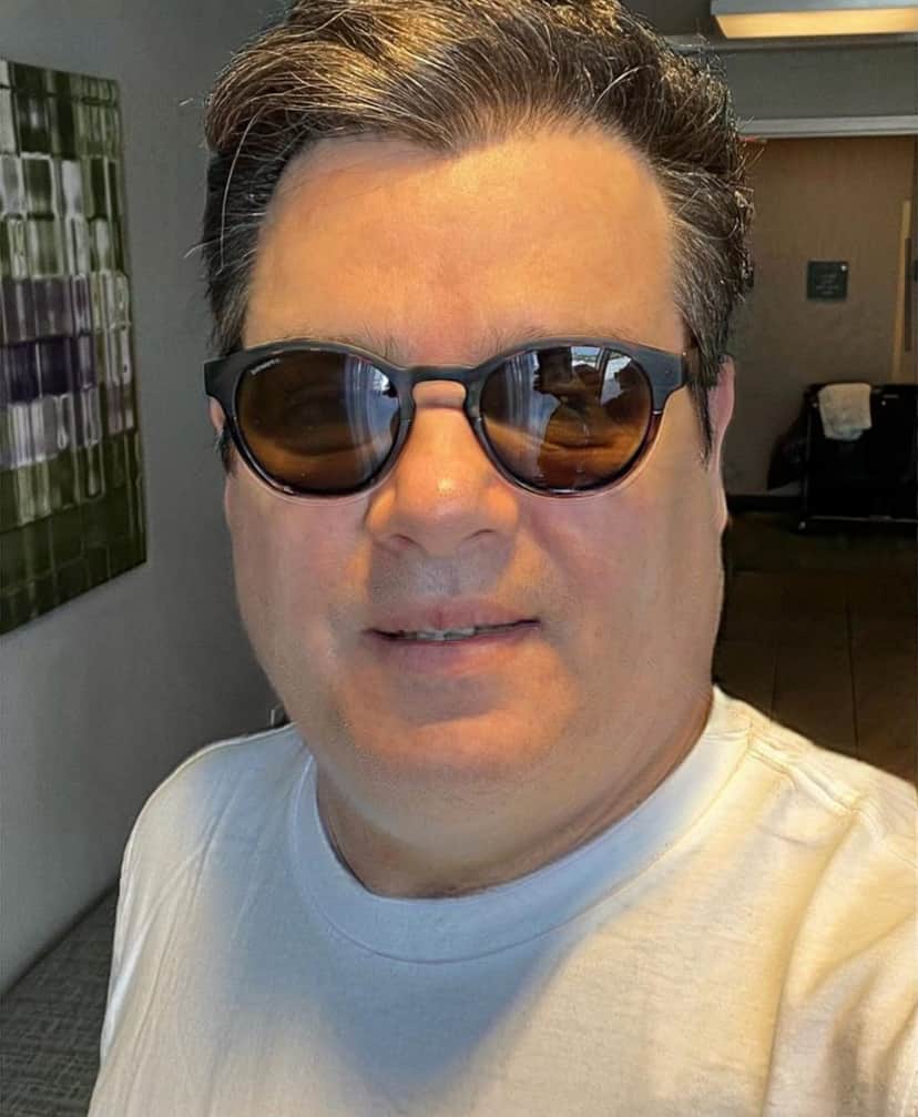 Celso Portiolli gordo (Reprodução) Celso Portiolli gordo (Reprodução)