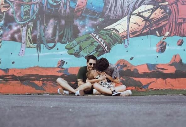 Os filhos dos famosos Sandy e Júnior sempre encantam a web quando surgem em cliques raros - Foto Reprodução Os filhos dos famosos Sandy e Júnior sempre encantam a web quando surgem em cliques raros - Foto Reprodução
