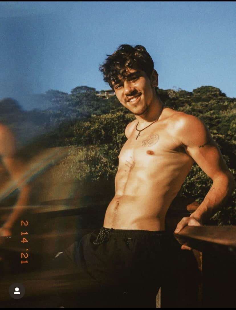 João Fernandes, ator que deu vida ao Amarit, de Caminho das índias - Foto Reprodução João Fernandes, ator que deu vida ao Amarit, de Caminho das índias - Foto Reprodução
