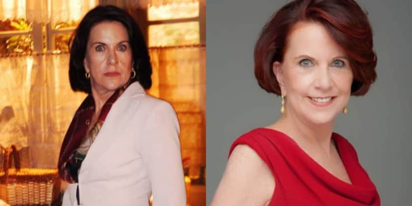 Ada Chaseliov (Reprodução: Montagem TV Foco) Ada Chaseliov (Reprodução: Montagem TV Foco)
