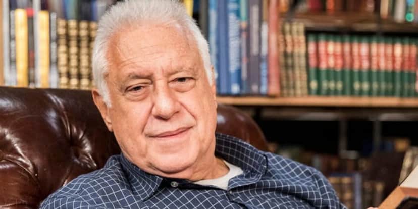 Antônio Fagundes abriu o jogo sobre se aposentar - Foto: Reprodução Antônio Fagundes abriu o jogo sobre se aposentar - Foto: Reprodução