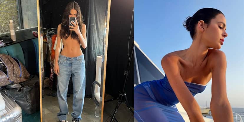 Bruna Marquezine (Reprodução: Instagram) Bruna Marquezine (Reprodução: Instagram)