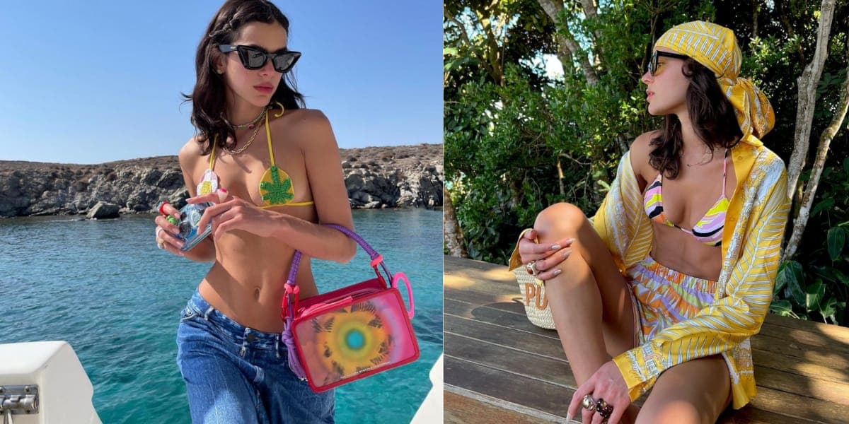 Bruna Marquezine (Reprodução: Instagram) Bruna Marquezine (Reprodução: Instagram)