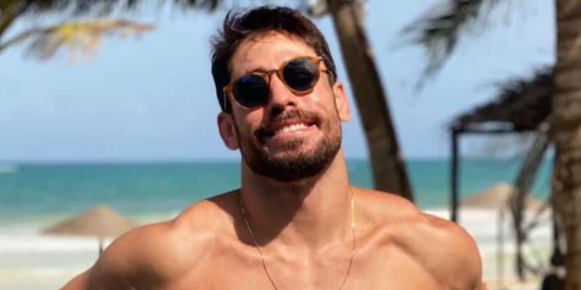 Antônio 'cara de sapato' do BBB 23 - Foto; Reprodução Antônio 'cara de sapato' do BBB 23 - Foto; Reprodução
