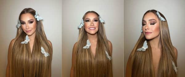 Carla Diaz fez publicação e relembrou câncer que ela teve na tireoide (Imagem: Reprodução/Instagram) Carla Diaz fez publicação e relembrou câncer que ela teve na tireoide (Imagem: Reprodução/Instagram)
