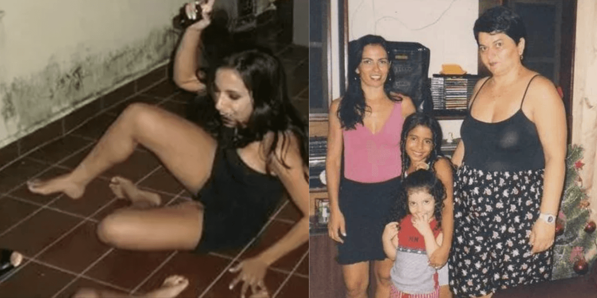 Casa da cantora Anitta antes da fama chama atenção por simplicidade (Foto: Reprodução) Casa da cantora Anitta antes da fama chama atenção por simplicidade (Foto: Reprodução)