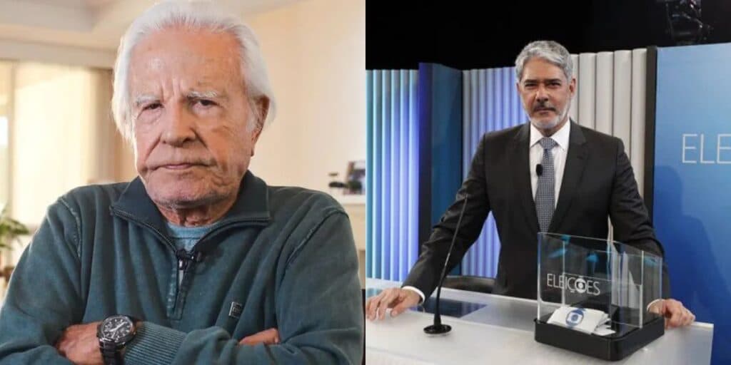 Morte, morando em local afastado e fora da TV: o desfecho dos âncoras que passaram pelo Jornal Nacional