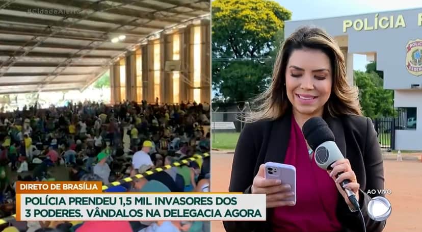 Cidade Alerta Cidade Alerta
