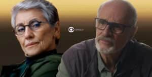 Fim do segredo em Travessia - Cidália (Cassia Kis) insiste em enganar Dante (Marcos Caruso), mas leva rasteira e verdade é escancarada (Foto: Reprodução / Globo / Montagem TV Foco) Fim do segredo em Travessia - Cidália (Cassia Kis) insiste em enganar Dante (Marcos Caruso), mas leva rasteira e verdade é escancarada (Foto: Reprodução / Globo / Montagem TV Foco)