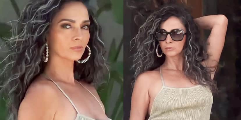 Claudia Ohara (Reprodução: Instagram) Claudia Ohara (Reprodução: Instagram)