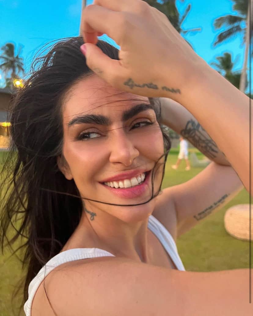 A atriz filha de Glória Pires e Fábio jr, impressiona com beleza em fotos (Reprodução - instagram) A atriz filha de Glória Pires e Fábio jr, impressiona com beleza em fotos (Reprodução - instagram)