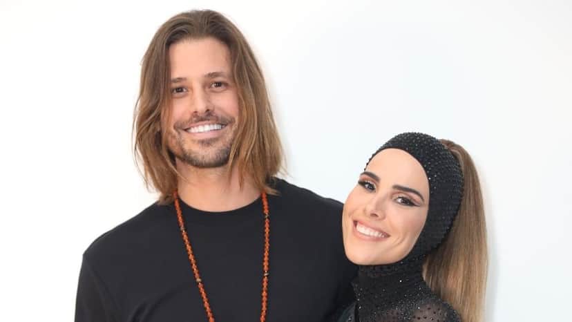 Dado Dolabella e Wanessa reataram o relacionamento em 2022 (Reprodução) Dado Dolabella e Wanessa reataram o relacionamento em 2022 (Reprodução)