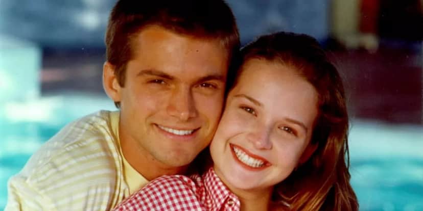 Dado e Luiza em Malhação - Foto; Reprodução Dado e Luiza em Malhação - Foto; Reprodução