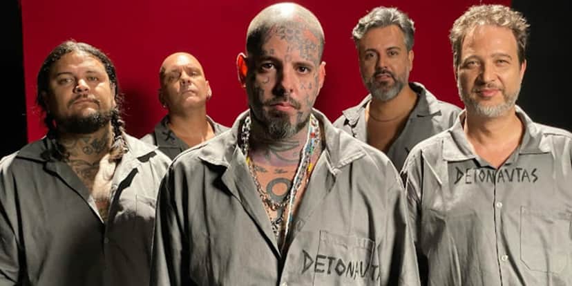 A banda de rock brasileira Detonautas Roque Clube (Foto Reprodução/Internet) A banda de rock brasileira Detonautas Roque Clube (Foto Reprodução/Internet)