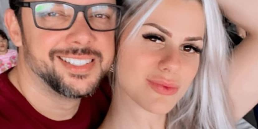 Eduardo Polastreli ao lado de sua ex-mulher Mariana (Foto: Reprodução / Instagram) Eduardo Polastreli ao lado de sua ex-mulher Mariana (Foto: Reprodução / Instagram)