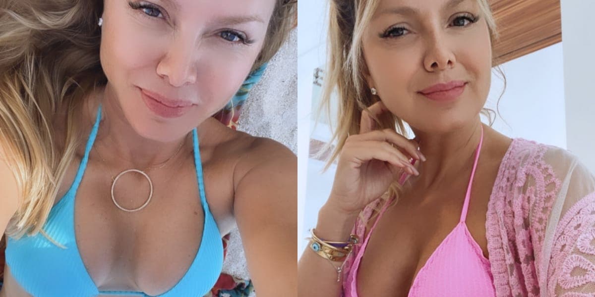 Eliana (Reprodução: Instagram) Eliana (Reprodução: Instagram)