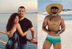 "Saudades de te dar gostoso": Ex de Paula do BBB23 expõe o que a vida virou após ouvir isso da sister no reality (Foto: Reprodução / Instagram) "Saudades de te dar gostoso": Ex de Paula do BBB23 expõe o que a vida virou após ouvir isso da sister no reality (Foto: Reprodução / Instagram)