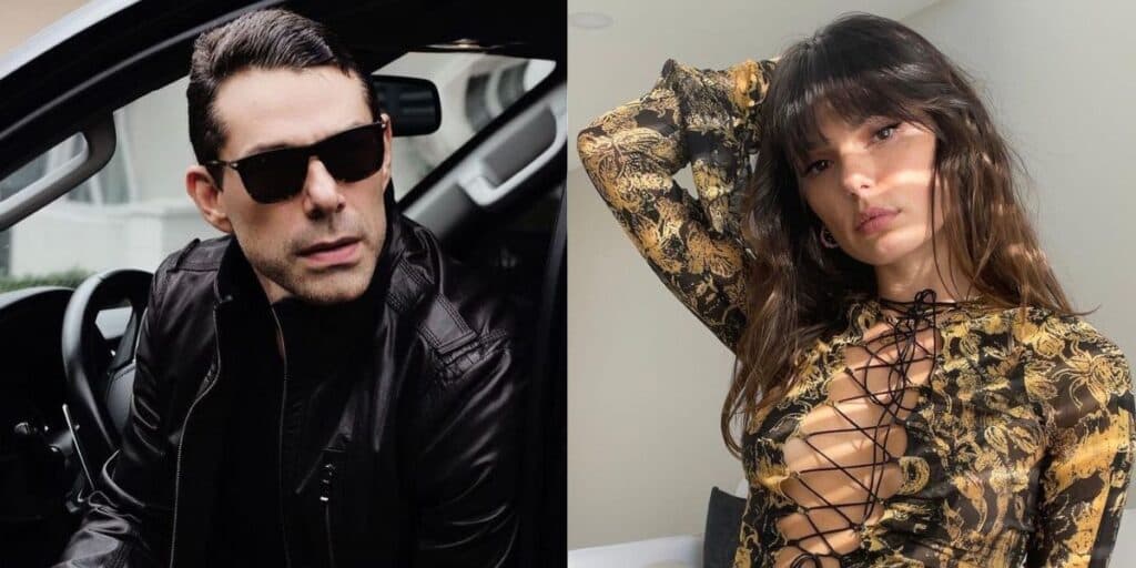 Ex de Wanessa Camargo, Marcus Buaiz fala se ficou e beijou Isis Valverde e famosa cantora: "Responsabilidade"